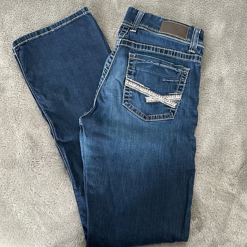 BKE Dakota 29XL Mid-rise Bootcut